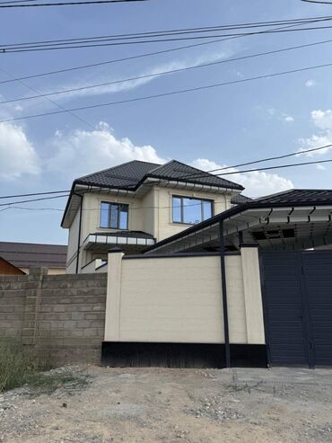 купить дом в ипотеку в бишкеке: Дом, 200 м², 6 комнат, Агентство недвижимости, Евроремонт