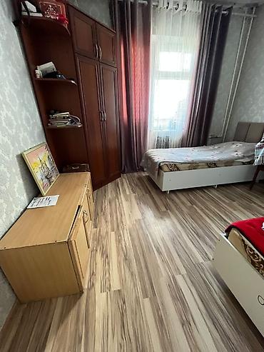 9мкр квартира: 2 комнаты, 60 м², 106 серия, 5 этаж — 5