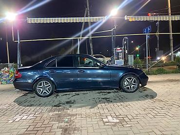 w211 e55 amg kompressor: Mercedes-Benz E-Class: 2005 г., 1.8 л, Автомат, Бензин, Седан — 3
