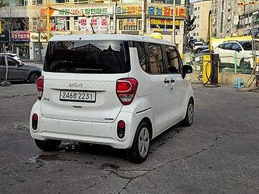 Kia: Kia Ray: 2019 г., Хэтчбэк — 3