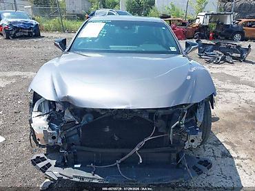 inter: Lexus ES: 2021 г., 2.5 л, Автомат, Бензин — 1