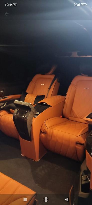 Другие автоуслуги: Перешив салона — 5