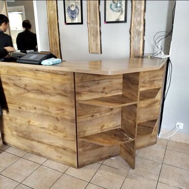 Стойки ресепшн: РЕСЕПШН НА ЗАКАЗ. Принимаем заказы любой сложности. Кратчайшие — 6