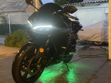 руль для мотоцикла: Спортбайк Ducati, 200 куб. см, Бензин, Взрослый, Новый