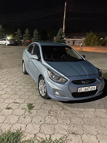 сколько стоит бампер на хендай солярис: Hyundai Solaris: 2011 г., 1.6 л, Автомат, Бензин, Седан — 2