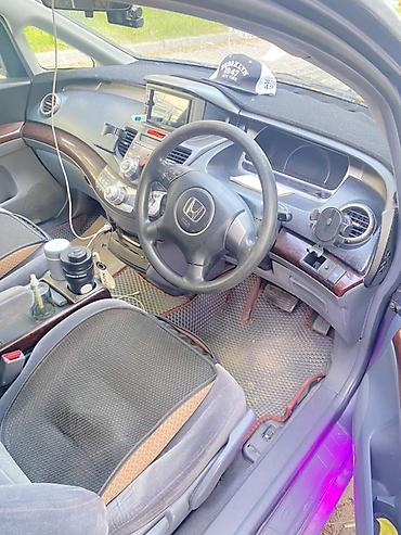 Honda: Honda Odyssey: 2004 г., Минивэн — 3