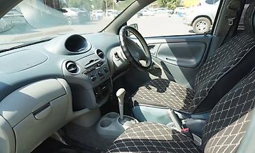 2nz fe: Toyota Vitz: 2001 г., 1.3 л, Автомат, Бензин, Хэтчбэк — 5
