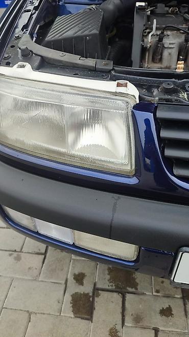 фары опель вектра б: Volkswagen Passat Variant: 1996 г., 1.8 л, Механика, Бензин, Универсал — 2
