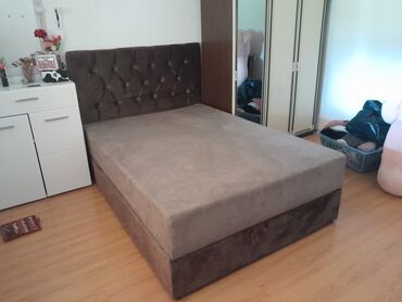 Kreveti: Francuski lezaji zicano jezgro dimenzije 140x200 i 160x200 boju I — 7