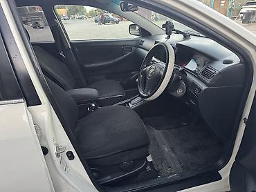Toyota: Toyota Allex: 2003 г., 1.5 л, Автомат, Бензин, Хэтчбэк — 16