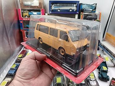 diecast az: Hər vaxtiniz xeyr olsun. Hachette firmasinin istehsali olan 1/24 — 9