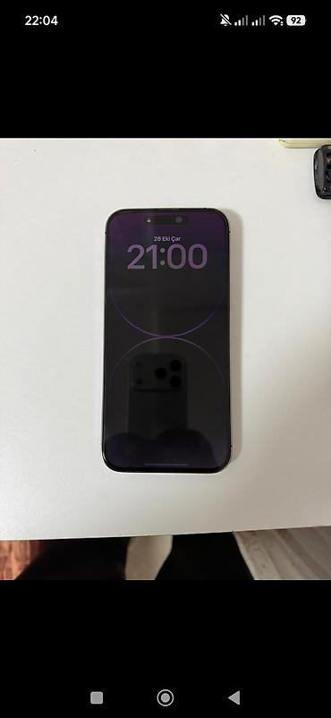 14 pro max case: IPhone 14 Pro Max, 256 GB, Deep Purple — 3