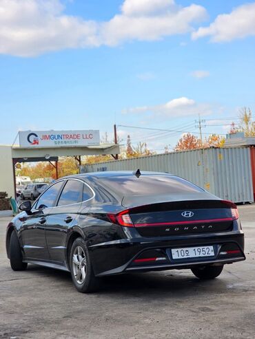 Hyundai: Hyundai Sonata: 2019 г., 2 л, Автомат, Газ, Седан — 6