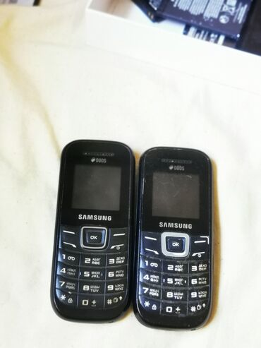 samsung s8 plus ekran: Samsung C120, rəng - Göy, Düyməli, İki sim kartlı