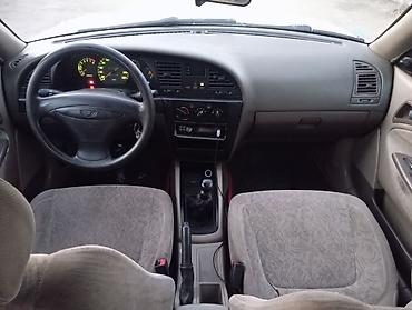 Daewoo: Daewoo Nubira: 2000 г., 1.5 л, Механика, Бензин, Седан — 7