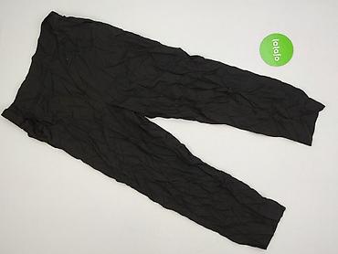 garsonki tanie: H&M, Spodnie materiałowe damskie, rozmiar S — 2