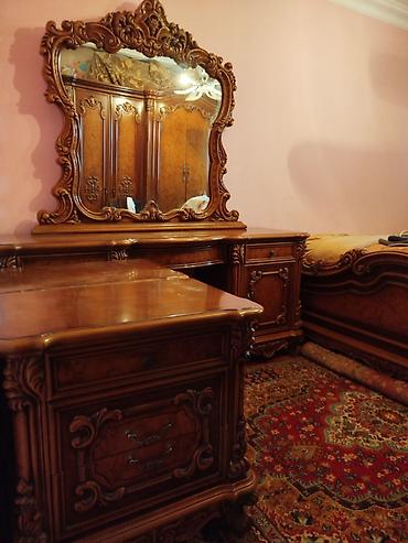 mebel 2ci əl: Qonaq otağı üçün, İşlənmiş, Açılan, Dördbucaq masa — 3