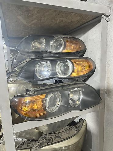 Стоп-сигналы: Комплект стоп-сигналов BMW Б/у, Оригинал at lalafo.kg — 3 Стоп-сигналы: Комплект стоп-сигналов BMW Б/у, Оригинал — 3