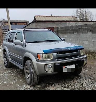 купить машину инфинити: Infiniti QX4: 2000 г., 3.3 л, Автомат, Газ, Внедорожник — 2