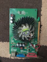 diz üstü komputer: Video kart işledir