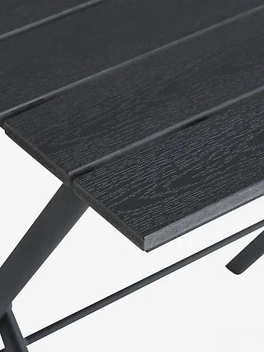 Desks and tables: BASTENSKI STO NA RASKLAPANJE NOV STO ZA TERASU I BASTU 65X65 | Cene — 4