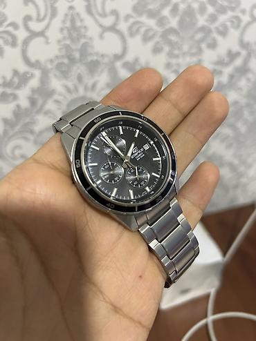продаю кастюм: Классические часы часы, Casio, Япония, Водонепроницаемые, Оригинал, Мужские, Б/у — 5