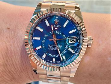 Другие наручные часы: Rolex Sky-dweller. Швейцарский механизм SwissETA 3230. Часы идентичны at lalafo.kg — 9 Другие наручные часы: Rolex Sky-dweller. Швейцарский механизм SwissETA 3230. Часы идентичны — 9