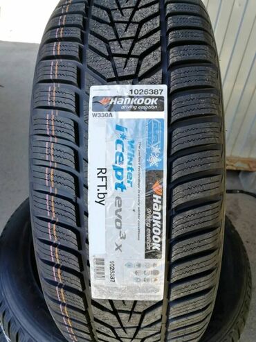 Шины: Шины 285 / 30 / R 19, Зима, Новый, Комплект, Легковые, Корея, Hankook