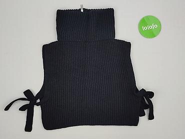 Women: KappAhl, Women`s poncho, size One size — 3