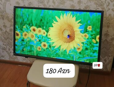 b r14 var: Yeni Televizor Hoffmann 82"