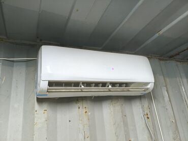 кондиционер лето зима: Настенный кондиционер (сплит-система), внутренний блок