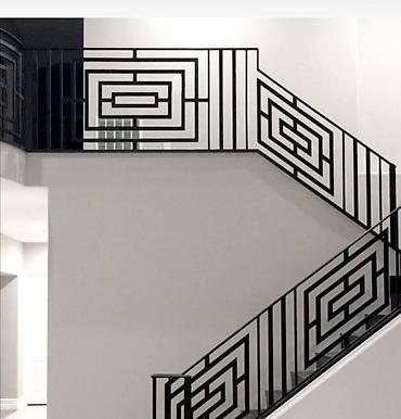 Pilləkən məhəccərləri: Məhəccərlər 1-kv 50 AZN başlayan qiymətlərlə. Çatdırılma və — 23