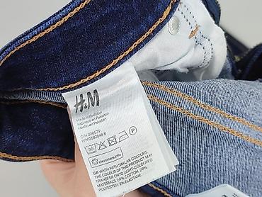 hand work denim: H&M, Jeansy damskie, rozmiar S — 5