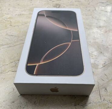 balaca ayfonlar: IPhone 16 Pro, 128 ГБ