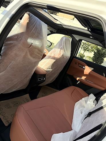 Changan: Changan Uni-Z: 1.5 l | 2024 il Krossover — 10