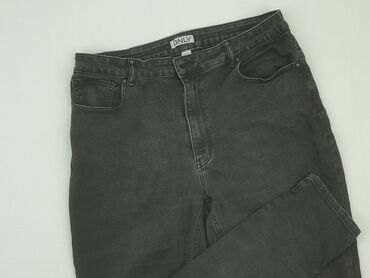 jeansowe legginsy: Only, L (EU 40), condition - Good