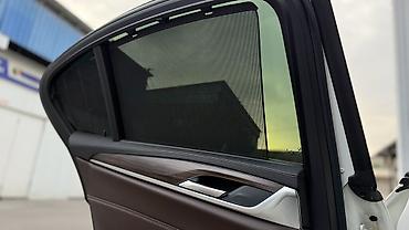 BMW: BMW 5 series: 2018 г., 2 л, Автомат, Бензин, Седан — 10