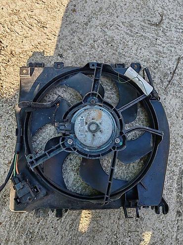 prodaja ventilatora: VENTILATOR MOTORA ZA RENAULT CLIO OD 2006. DO 2013. GOD. | — 1