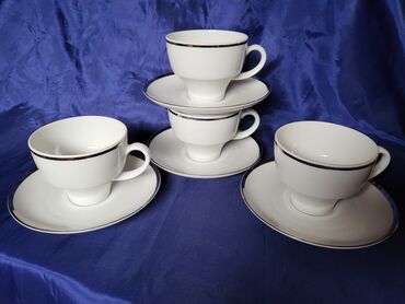 Kuhinjski setovi: Solje nove vece za kafu,caj Seltmanove iz 1954 do 1990god. Solje su — 3