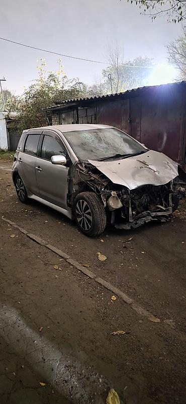 реставрация сидений авто: Toyota Ist: 2002 г., 1.3 л, Автомат, Бензин, Хэтчбэк — 2