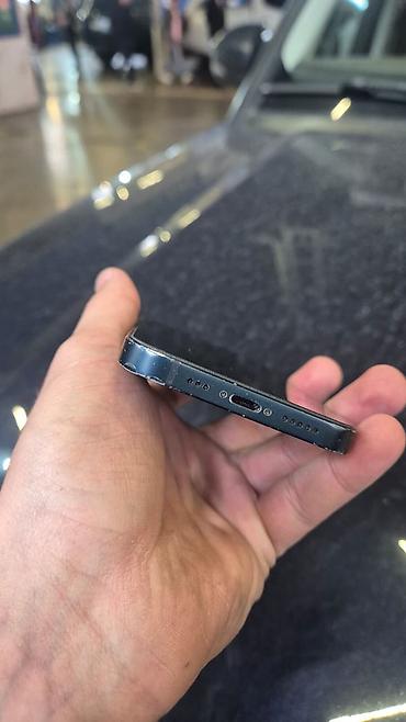aple 13: IPhone 13, 128 GB, Midnight, Simsiz şarj, Face ID — 3