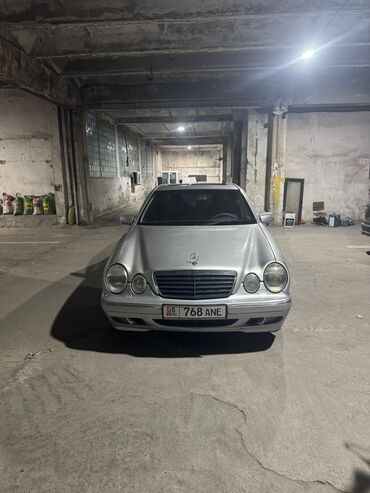 лупарик мерс цена: Mercedes-Benz E-Class: 2002 г., 2.6 л, Автоматтык, Газ, Седан