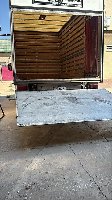 used small size refrigerator: Услуги грузоперевозок на Mercedes Sprinter/грузовых фургонах. - — 1