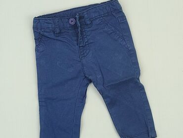 the north face kurtka chłopięca: Denim pants, Mayoral, 9-12 months, condition - Very good