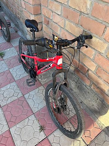 Городские велосипеды: Городской велосипед, Trinx, Рама M (156 - 178 см), Б/у — 7