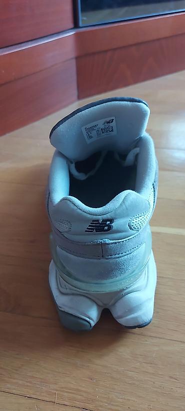Krasofkalar və idman ayaqqabıları: New Balance 9060 “Grey” kişi/kadın idman ayaqqabısı - Model: NB 9060 — 4
