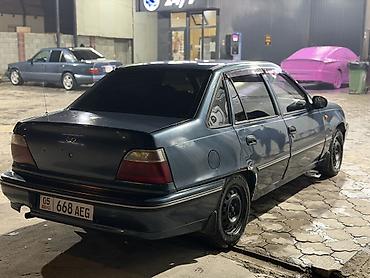 Daewoo: Daewoo Nexia: 2003 г., 1.6 л, Ручные, Газ, Седан — 8