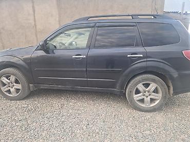 аккорд 7 сл9 тайп с: Subaru Forester: 2008 г., 2.5 л, Автомат, Бензин, Кроссовер — 3