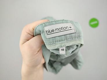 spodnie cargo primark: Blue Motion, Spodnie materiałowe damskie, rozmiar 2XL — 4