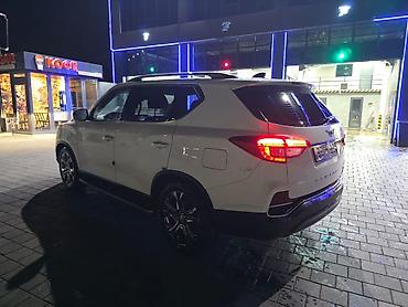 санионг рекстон: Ssangyong Rexton: 2019 г., 2.2 л, Автомат, Дизель, Внедорожник — 5